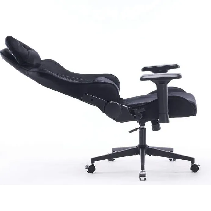 Игровое компьютерное кресло AGE M-906 черный