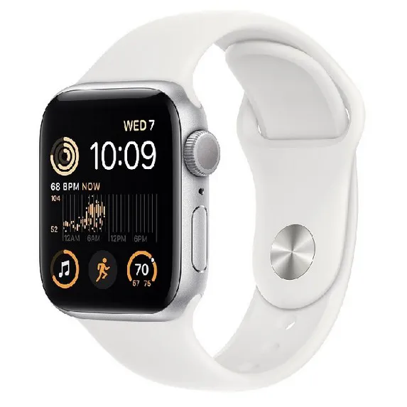 Смарт часы Apple Watch SE GPS 40mm MNJV3GK/A