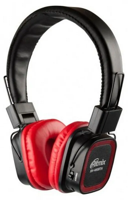Гарнитура RITMIX RH-480BTH Красный