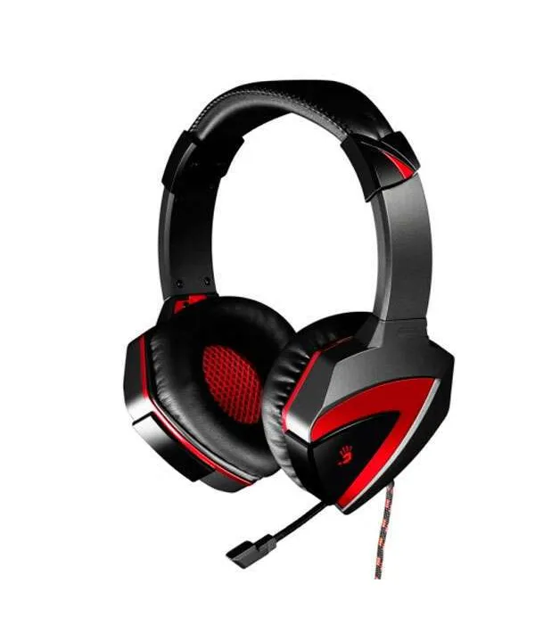 Наушники с микрофоном Bloody G501