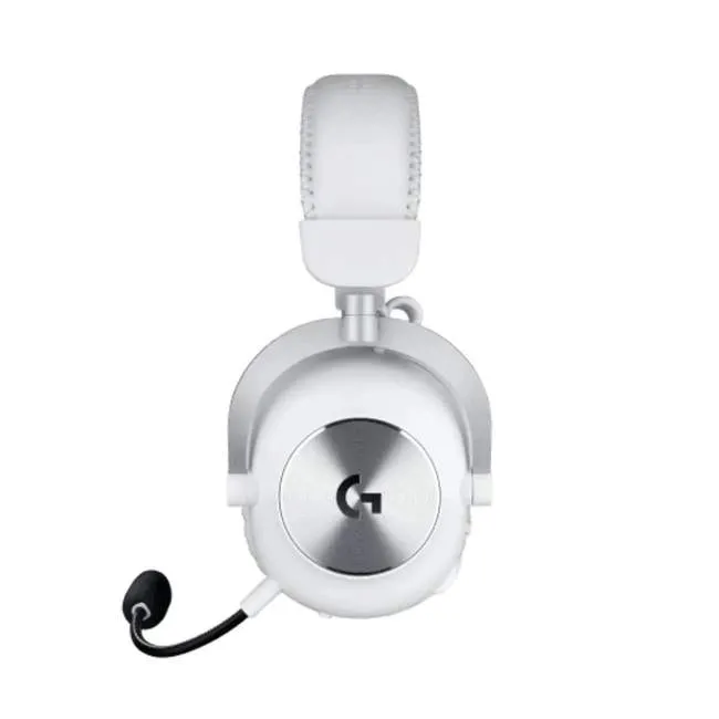 Наушники LOGITECH G PRO X2 LIGHTSPEED WHITE 981-001269