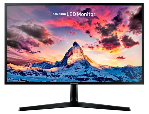 Монитор 27" Samsung LS27F358FWIXCI
