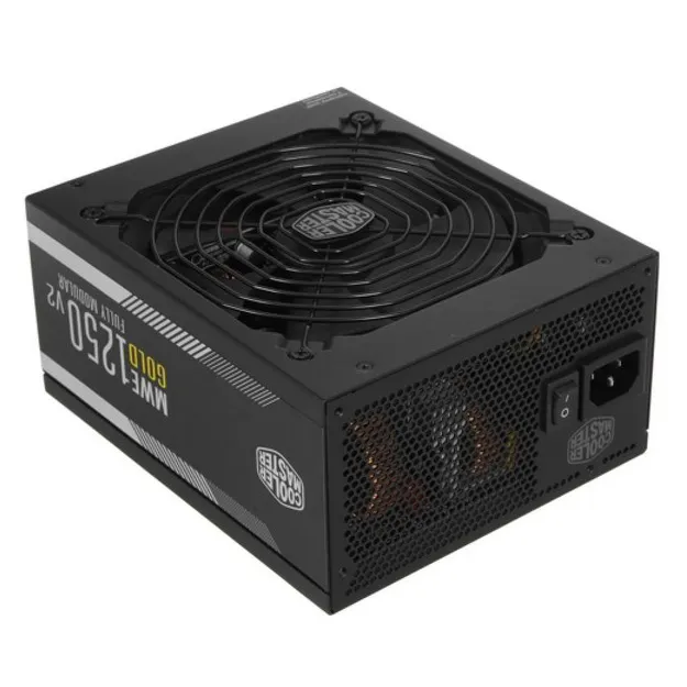 Блок питания 750W CoolerMaster MWE GOLD 1250 V2 MPE-C501-AFCAG-EU