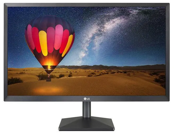 Монитор 21.5" LG 22MN430M-B