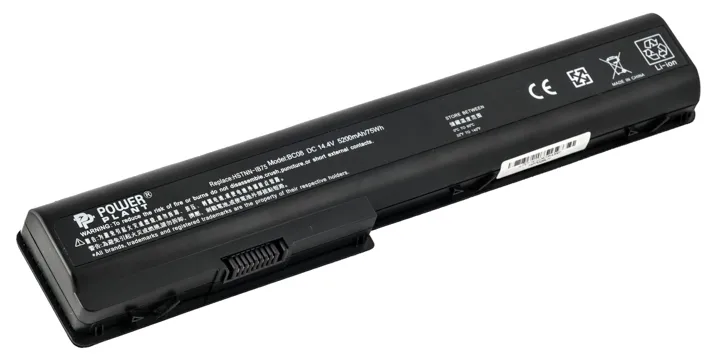 Аккумулятор PowerPlant для ноутбуков HP Pavilion DV7 (HSTNN-DB75) NB00000030