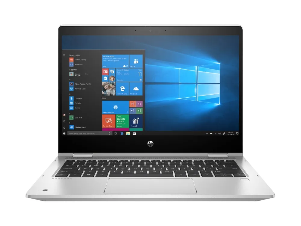 Ноутбук HP Europe ProBook x360 435 G7
