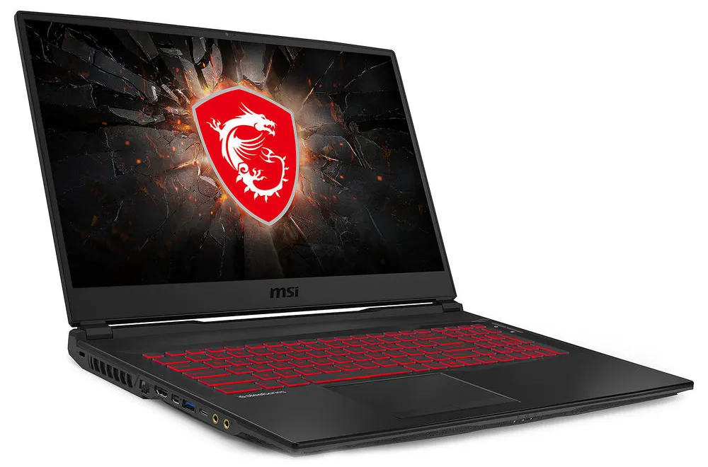 Ноутбук MSI GL75 9SD-209XKZ-BB7975H16GXXDXX