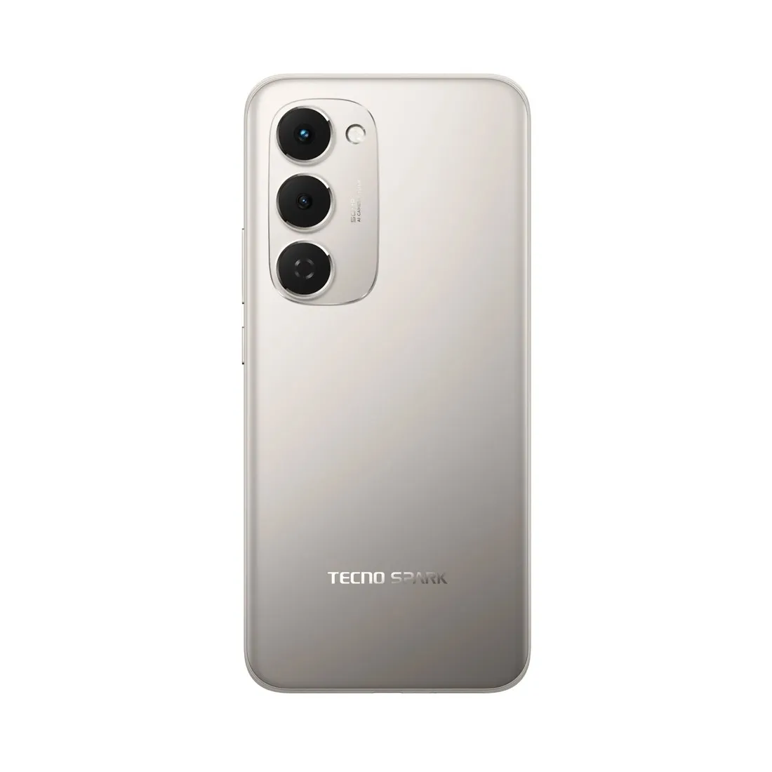 Смартфон TECNO SPARK 40 Pro+ KM7 256+8 GB Moon Titanium