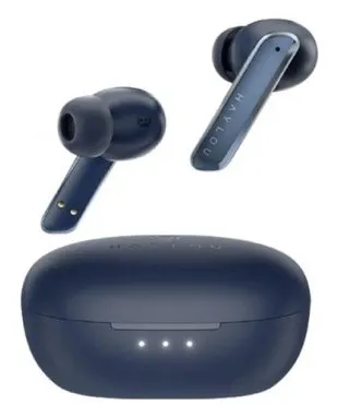 Bluetooth наушники Haylou W1 blue
