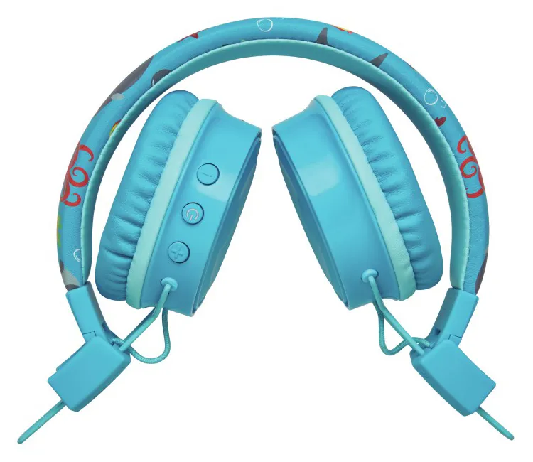 Наушники Trust Comi Bluetooth Голубой