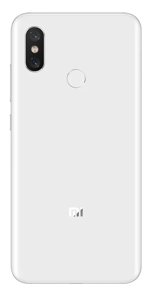 Смартфон Xiaomi Mi8 64GB Белый