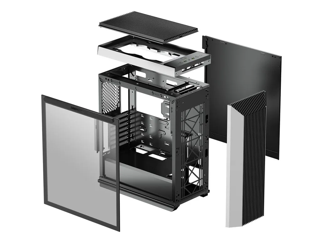 Корпус для ПК Deepcool CL500