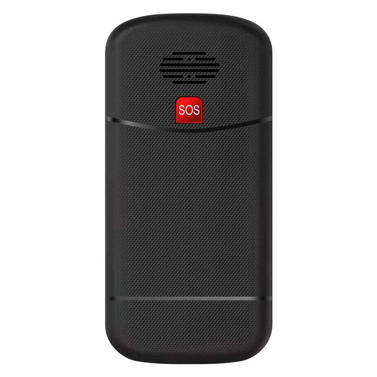 Мобильный телефон Texet TM-B316 черный
