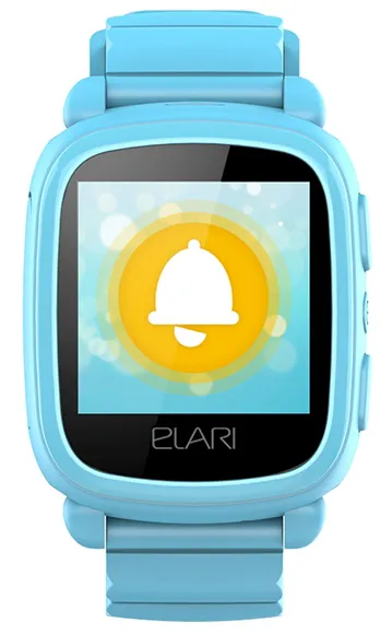 Смарт-часы Elari KIDPHONE 2 Голубой