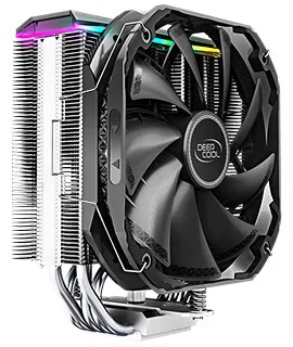 Кулер для процессора Deepcool AS500 R-AS500-BKNLMN-G