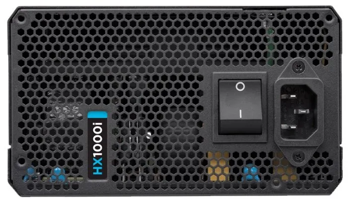 Блок питания ATX Corsair HX1000i CP-9020074-EU