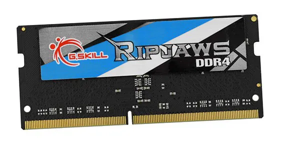 Оперативная память для ноутбука 8 GB G.Skill RipJaws F4-3200C22S-8GRS