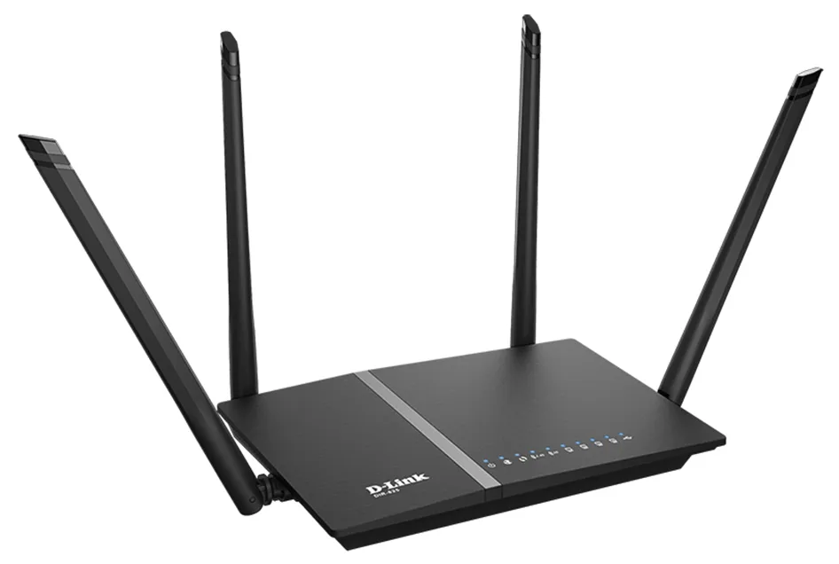 Маршрутизатор D-Link AC1200 DIR-825/AC/G1C
