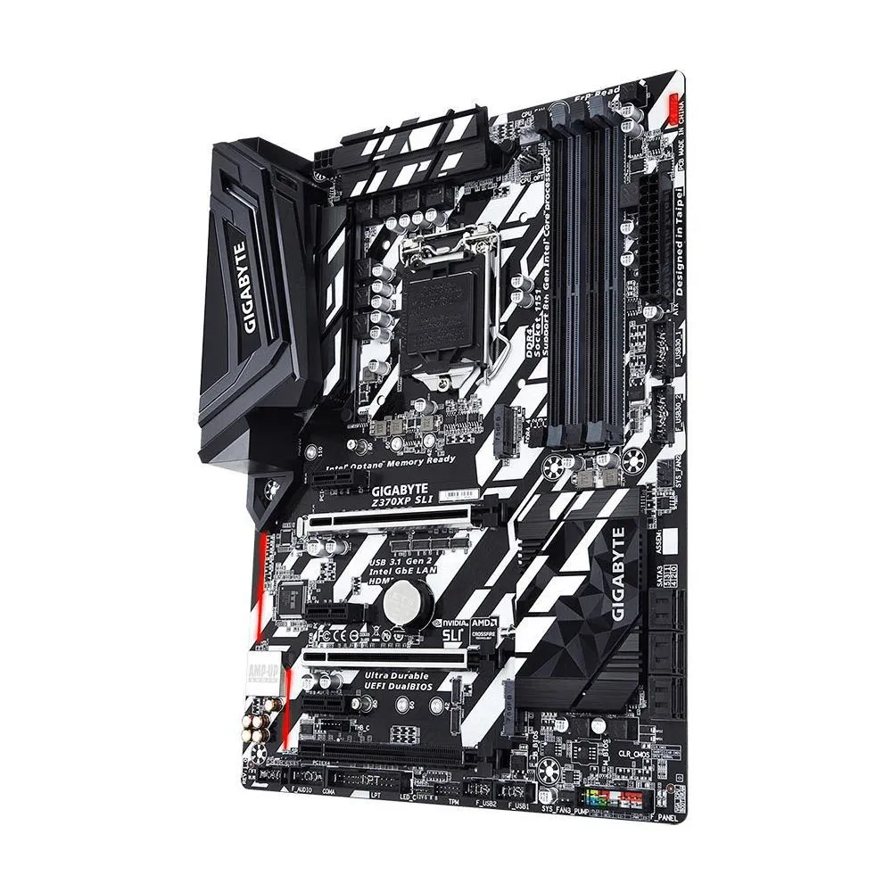 Материнская плата Gigabyte Z370XP