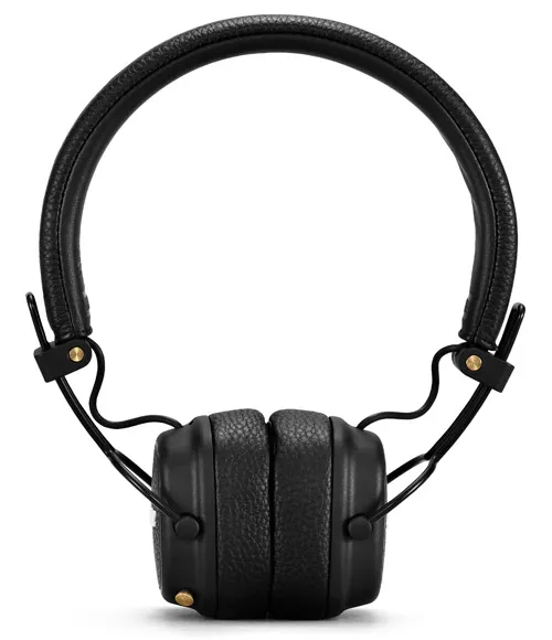Гарнитура Marshall Major III Bluetooth Черный