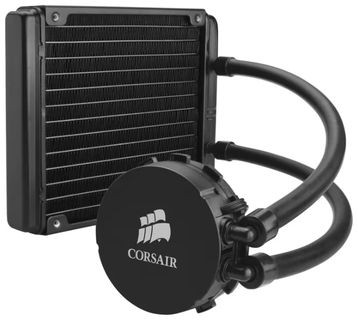 Водяное охлаждение Corsair H90 CW-9060013-WW