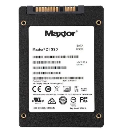 SSD накопитель 480GB Seagate Maxtor Z1 YA480VC1A001