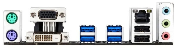 Материнская плата Gigabyte GA-B250M-D2V 1.0