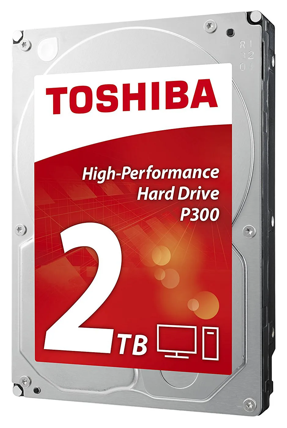 Жесткий диск 2000 GB Toshiba P300 HDWD120EZSTA