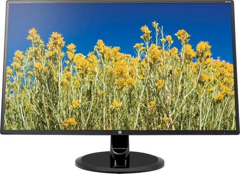Монитор 27" HP Europe 27y 2YV11AA