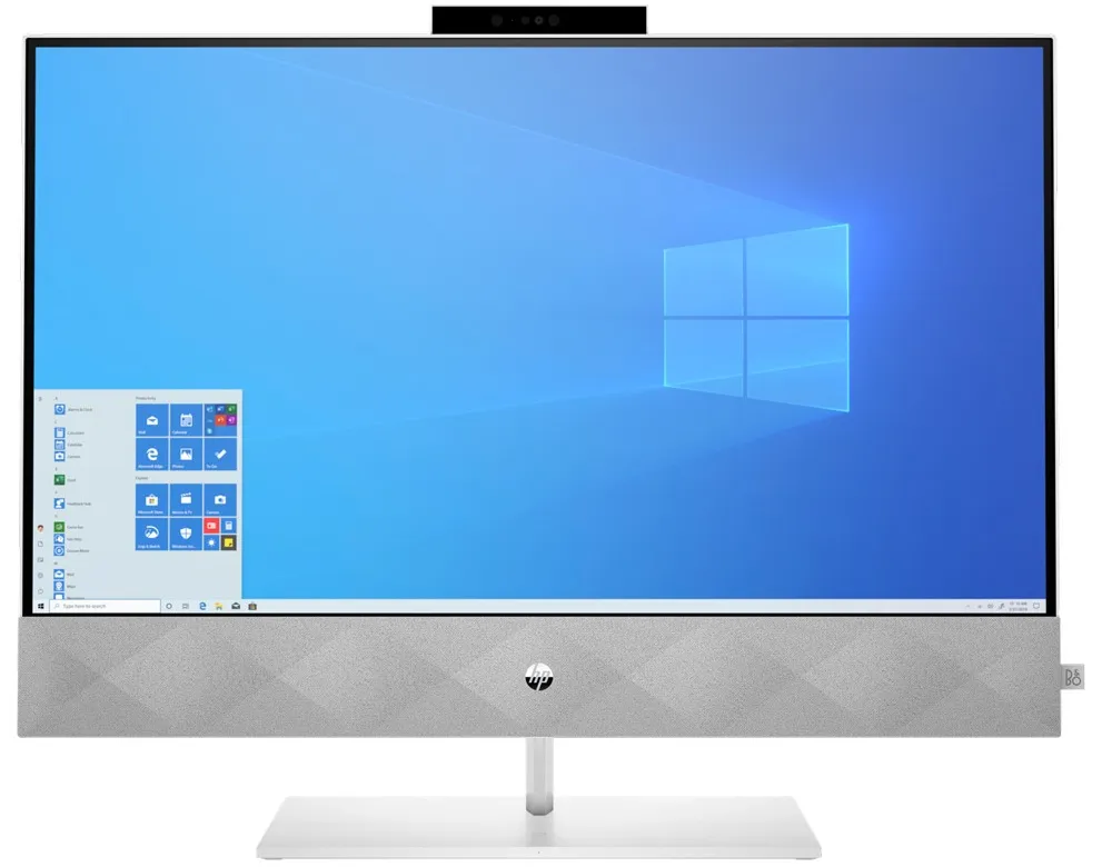 Моноблок HP Pav UHD NT 108L1EA