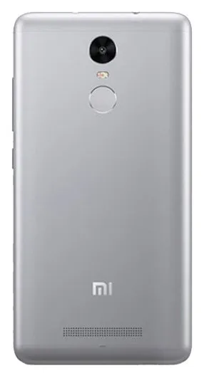 Смартфон Xiaomi Redmi Note 3 Серый