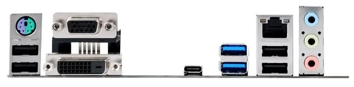 Материнская плата Asus B150-PLUS
