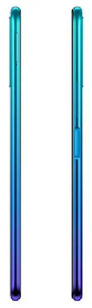 Смартфон Vivo Y20 Nebula Blue