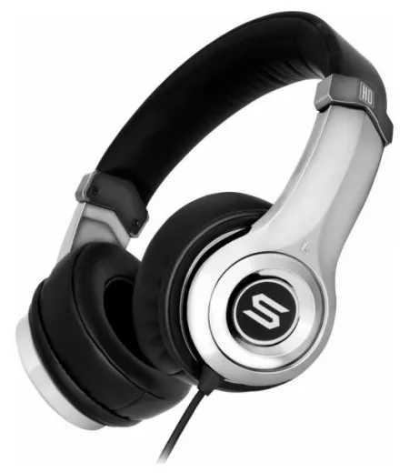 Гарнитура Soul Electronics Ultra silver
