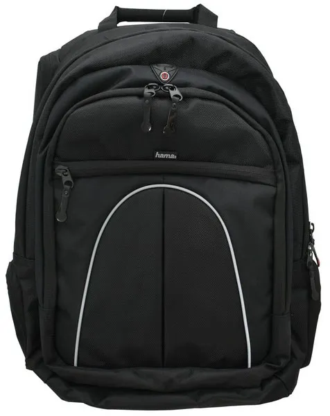 Рюкзак для ноутбука Hama Vienna 00101779 Black