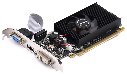 Видеокарта 2 GB Sinotex Ninja GT 710 NK71NP023F