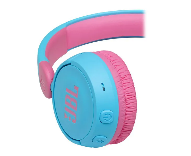 Bluetooth Гарнитура JBL (by harman) JR310BT blue