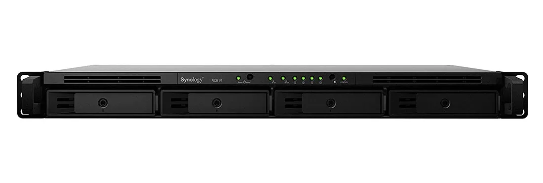 Сетевой накопитель NAS Synology RackStation RS819