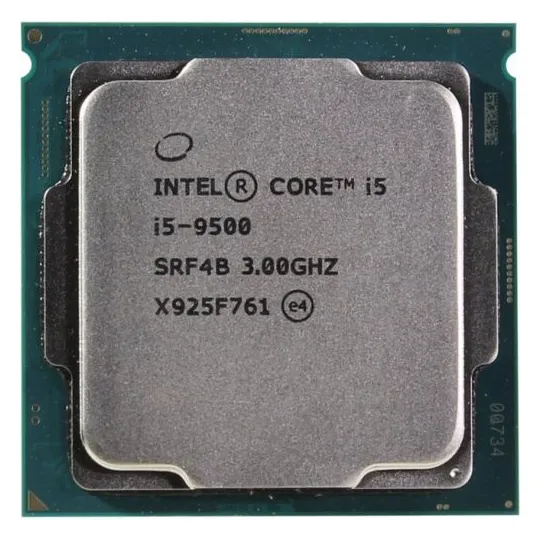 Процессор Intel Core i5-9500