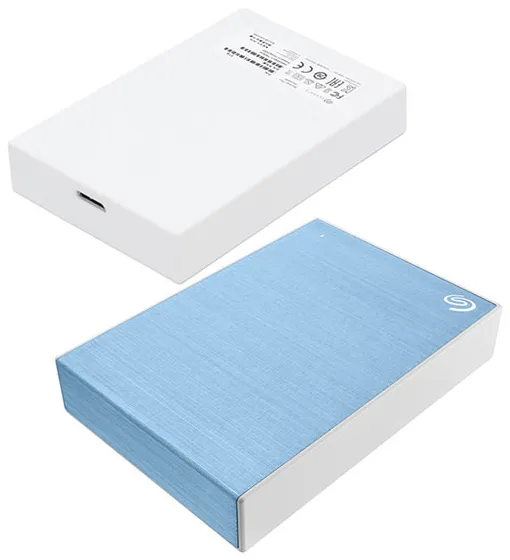 Внешний жесткий диск 5 TB Seagate Backup Plus Portable STHP5000402