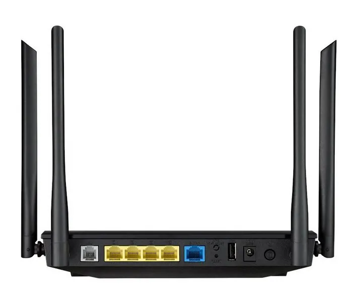 Маршрутизатор ASUS DSL-AC55U