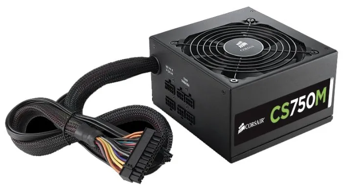 Блок питания ATX Corsair CS750 M CP-9020078-EU