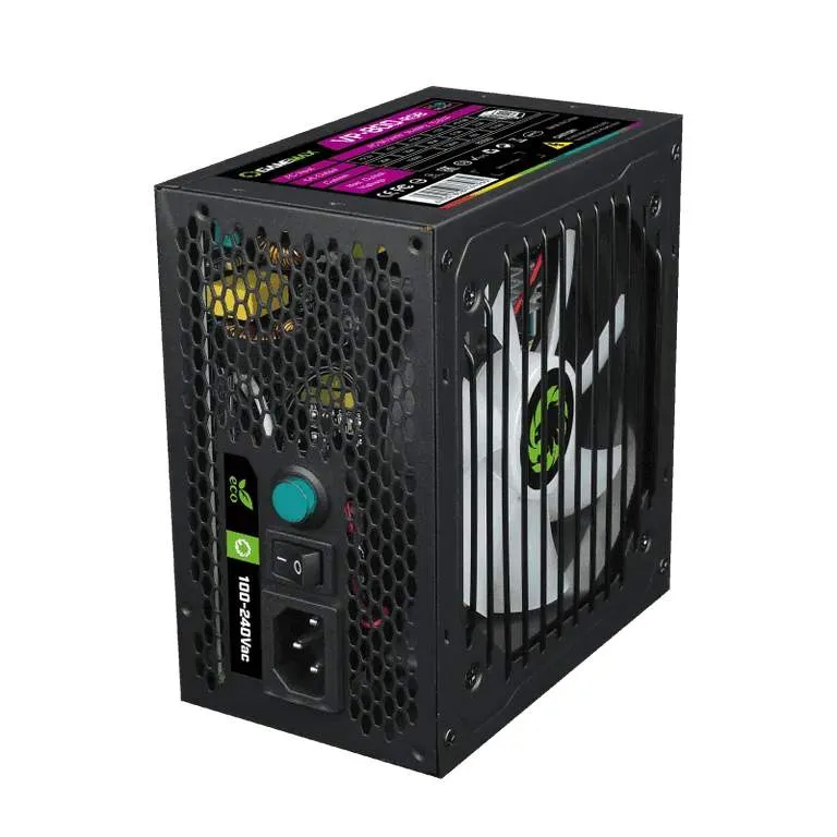 Блок питания 800W GameMax VP-800-RGB v4