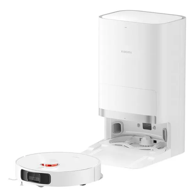 Робот-пылесос Xiaomi Robot Vacuum X20+ Белый