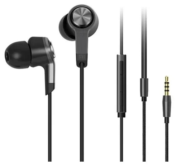 Наушники 2BW4254CN Earphones Xiaomi Mi Huosai Чёрный