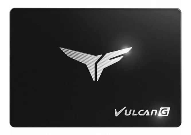 SSD накопитель 1 TB Team Group VULCAN G T253TG001T3C301