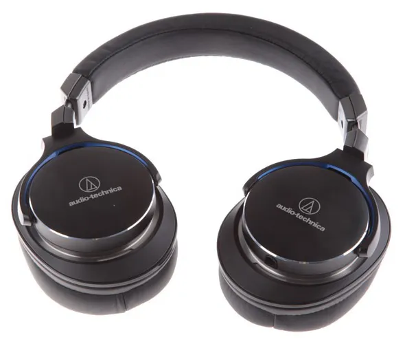 Наушники Audio-technica ATH-MSR7BK Черный