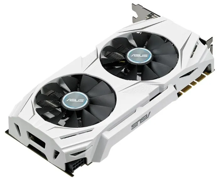 Видеокарта Asus PCI-E DUAL-GTX1070-8G Nvidia GeForce GTX 1070