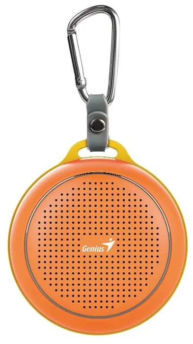Акустические колонки Genius SP-906BT Оранжевый