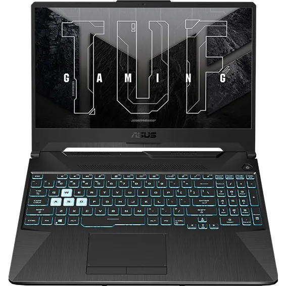 Ноутбук Asus TUF Gaming F15 FX506HE-HN306 90NR0704-M00D00